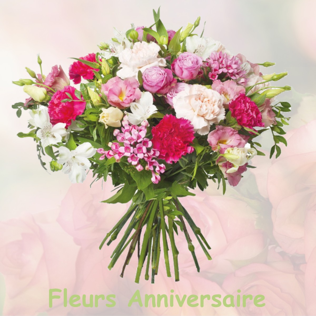 fleurs anniversaire HODENG-AU-BOSC
