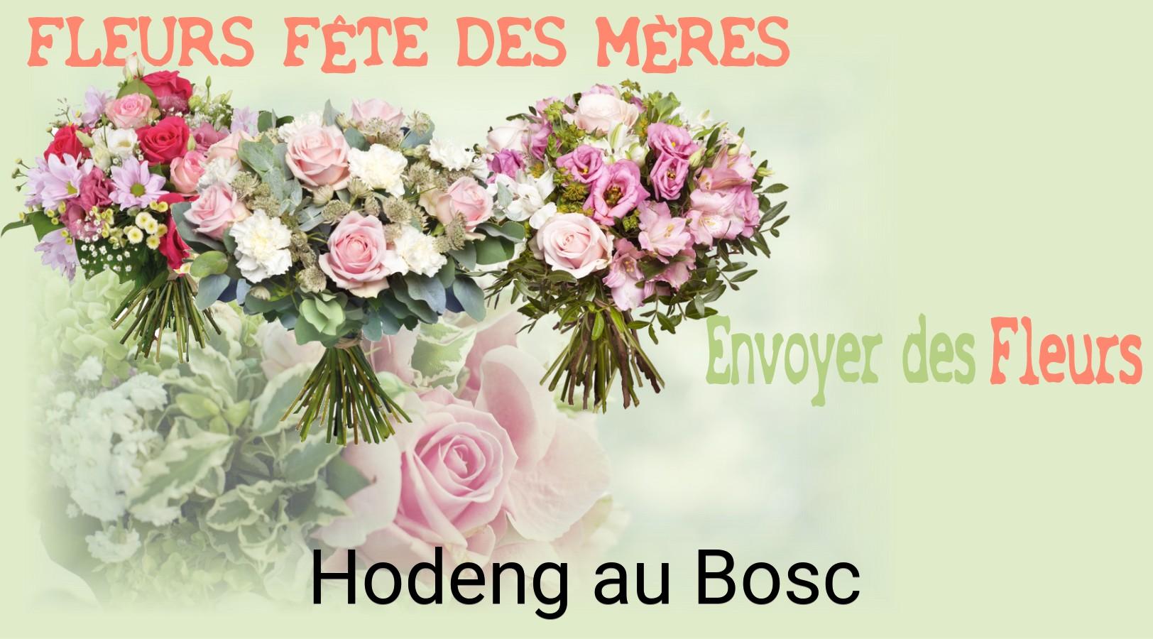 Bouquet de Fête des Mères livré à Hodeng-au-Bosc